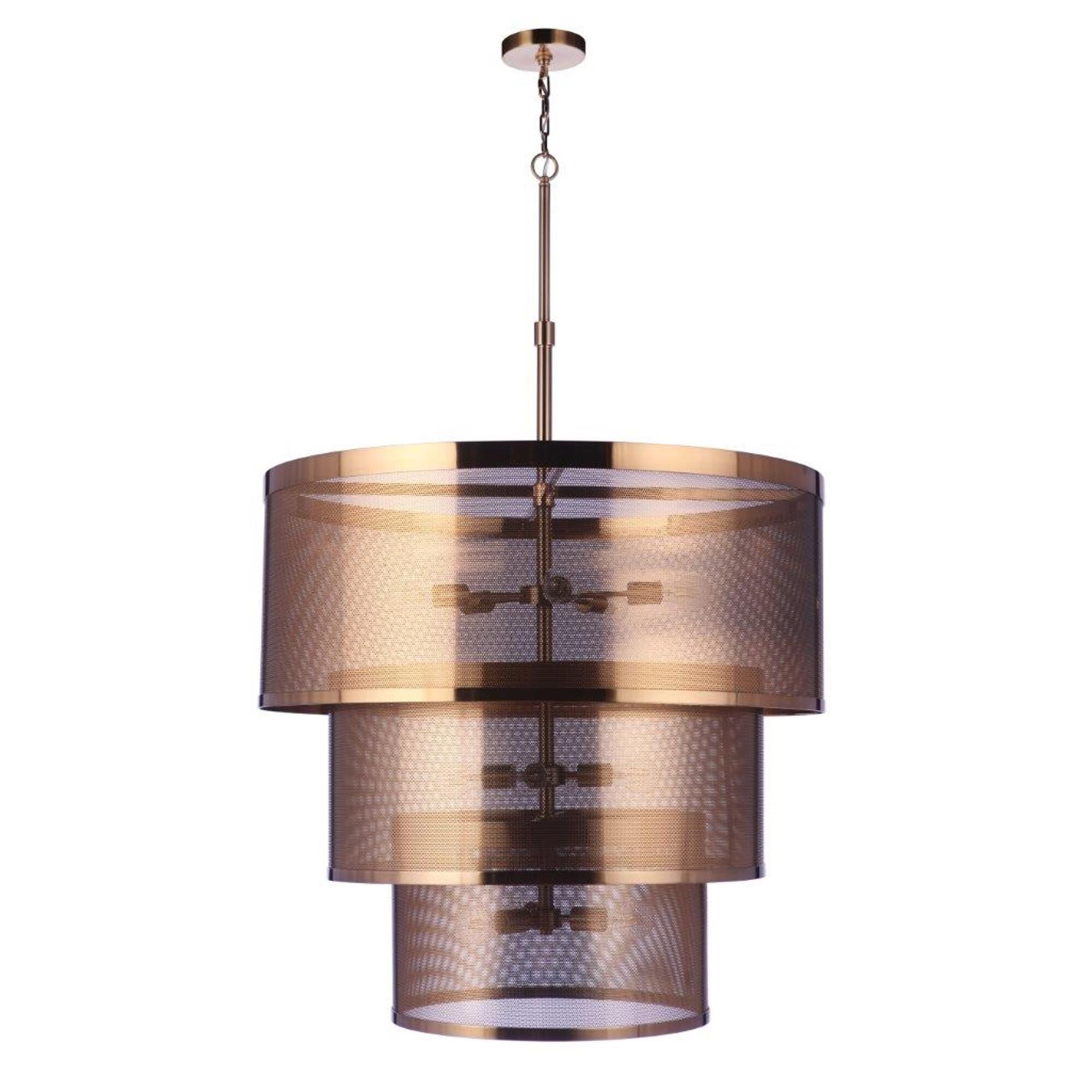 Mesh Grand Pendant Light,