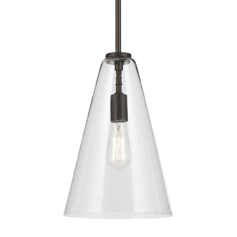 Everly 10 Inch Mini Pendant by Kichler Lighting