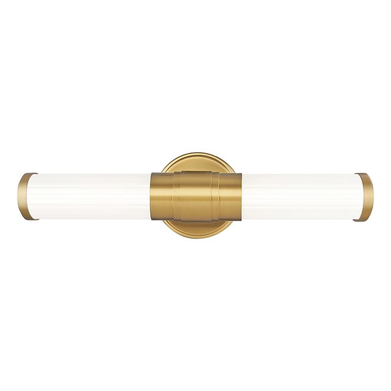 Warwick 19 Inch Bath Vanity Light by Z Lite