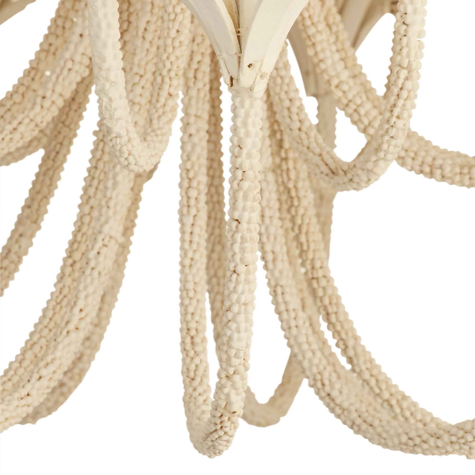 Shown in Ivory and White finish
