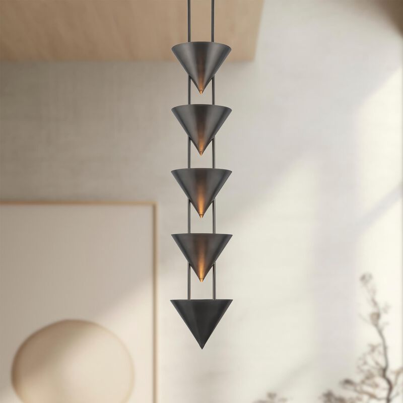 Jason Koharik Versus 51 Inch Mini Pendant by Alora Lighting