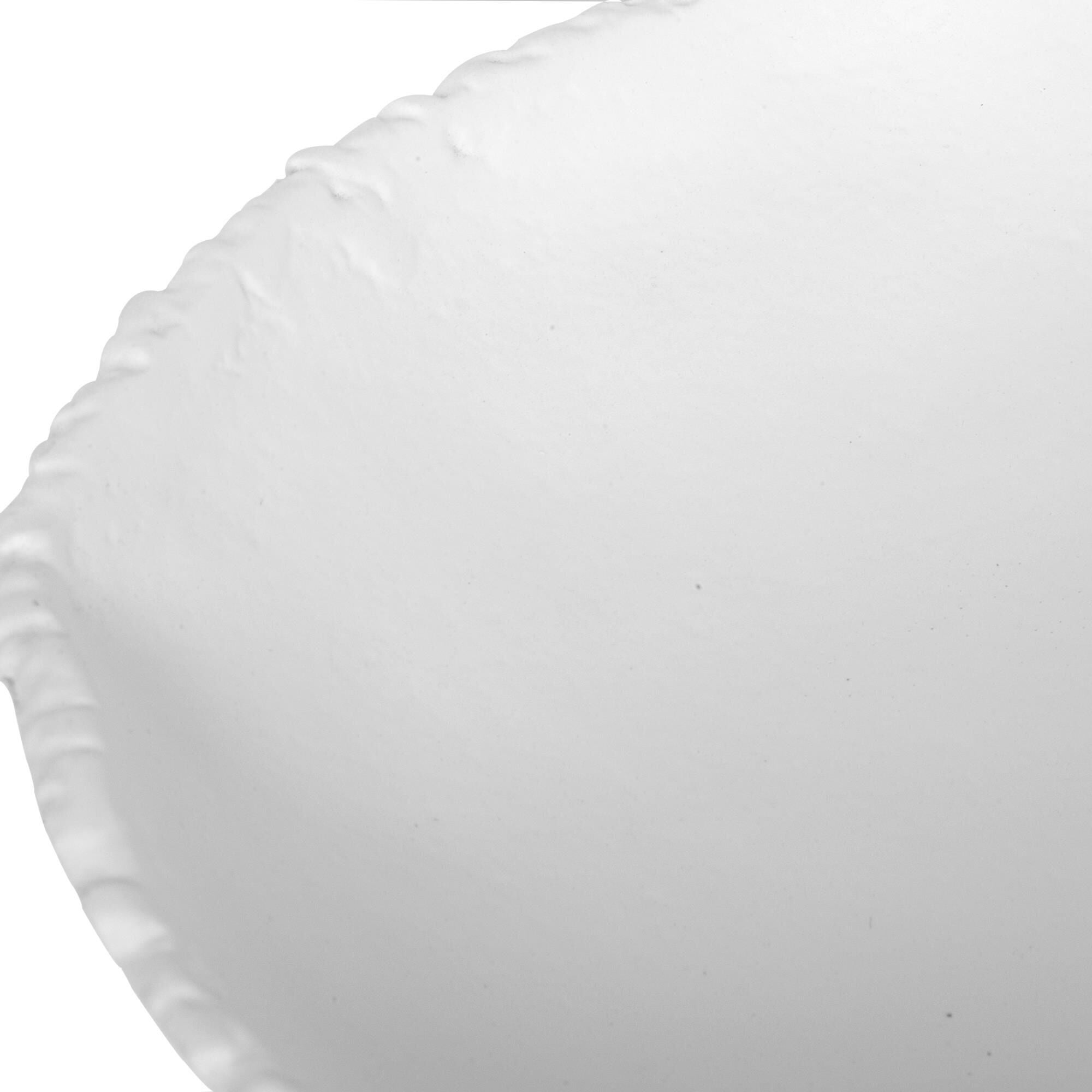 Shown in Matte White finish