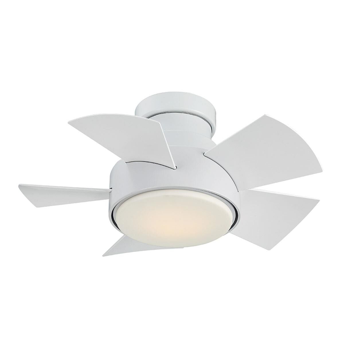 Shown in Matte White finish