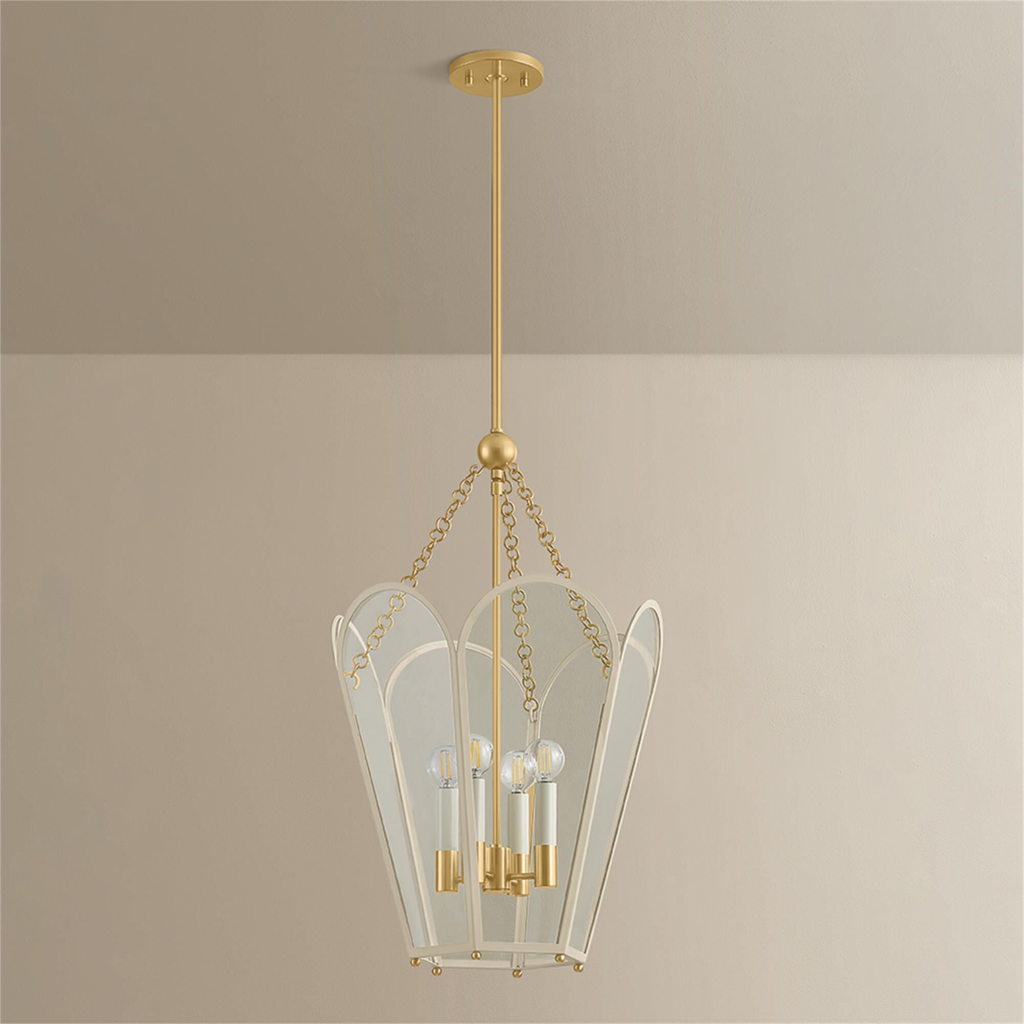 Clarisse Medium Lantern Pendant,