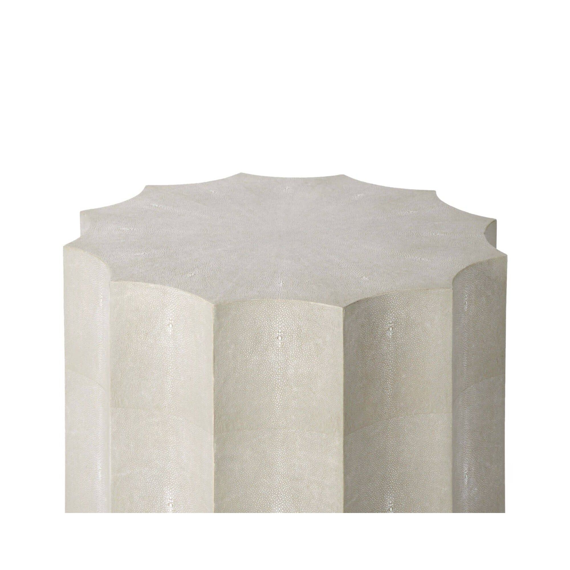 Shown in Ivory Grey finish
