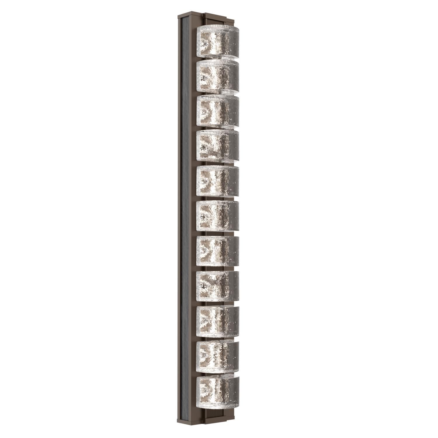 Levi Wilson Tessera 38 Inch Wall Sconce by Hammerton Studio