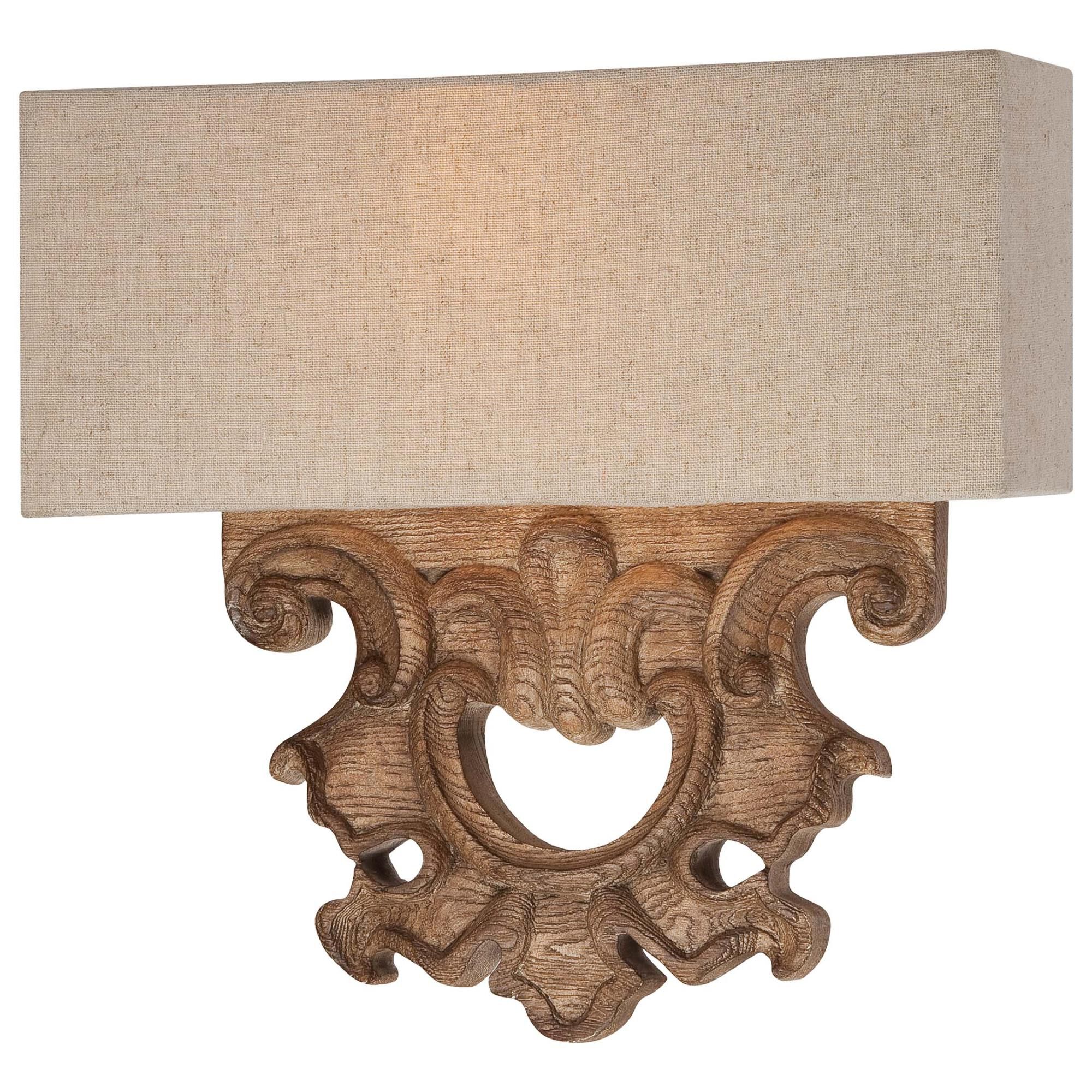Abbott Place 12 Inch Wall Sconce by Minka Lavery