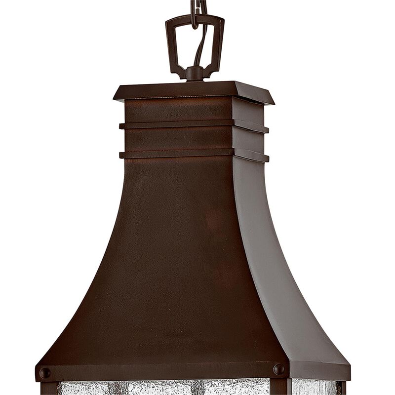 Beacon Hill Large Outdoor Hanging Lantern by Hinkley