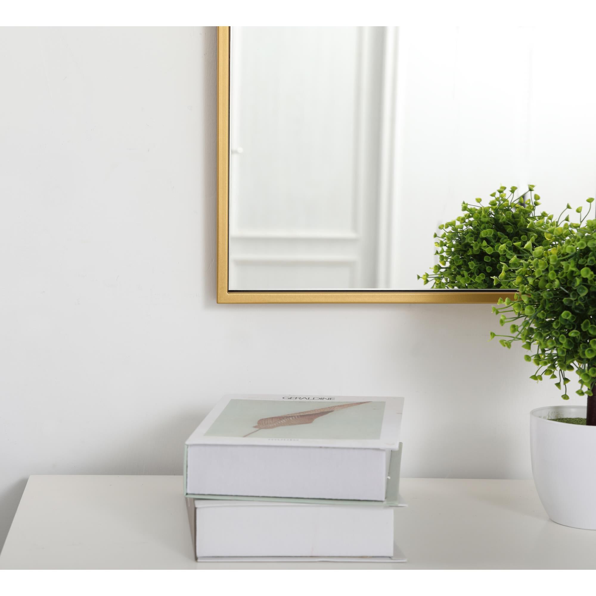 Eternity Decorative Mirrors by Elegant Decor