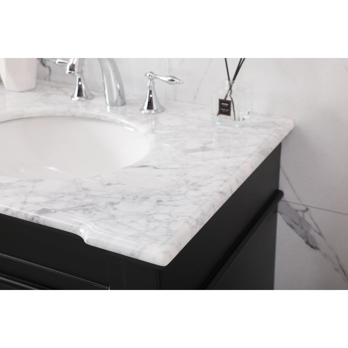 Wesley Bath Vanity by Elegant Decor