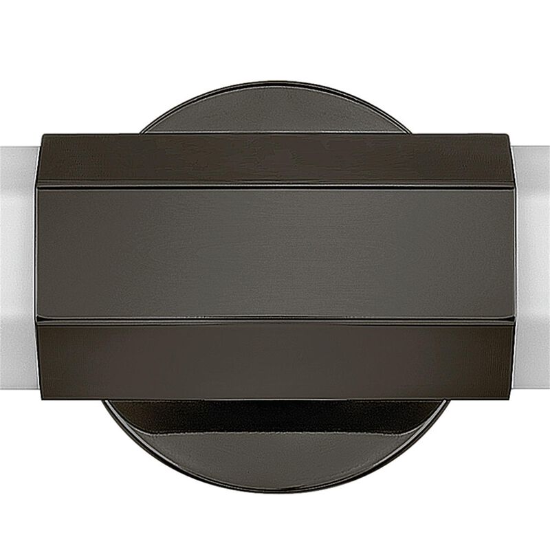 Facet 32 Inch Bath Vanity Light by Hinkley
