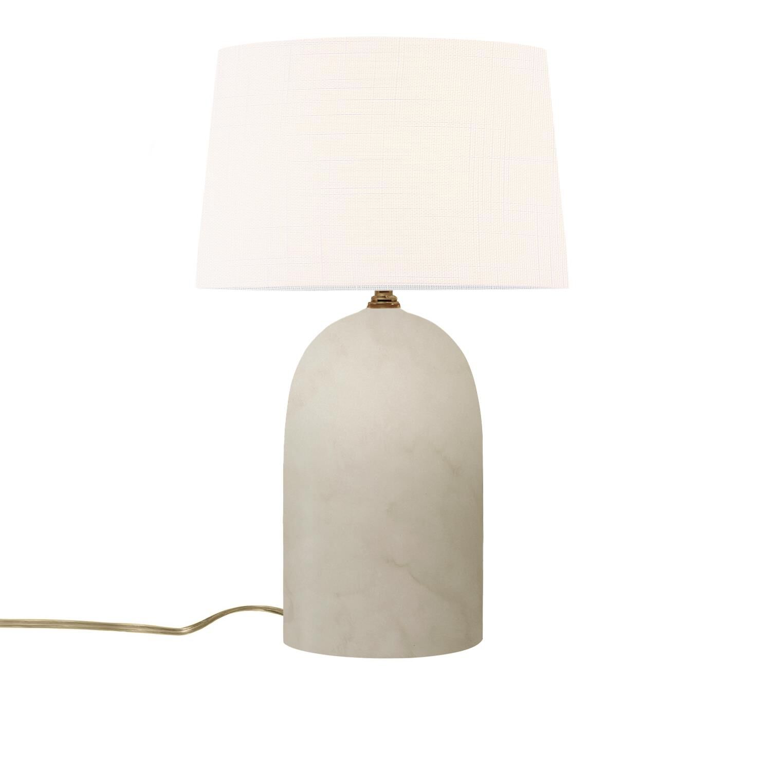 Kava 22 Inch Table Lamp by Justice Design Group