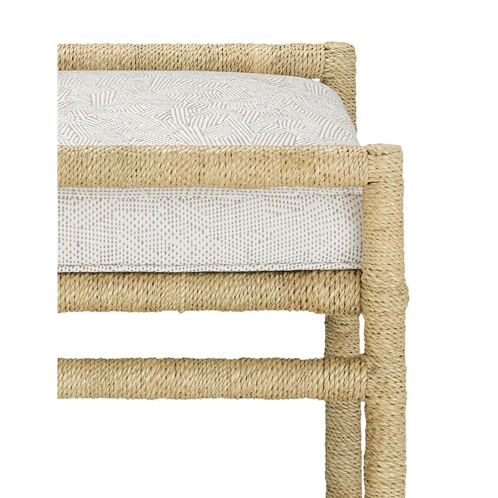 Shown in Natural/ Rowann Pearl finish