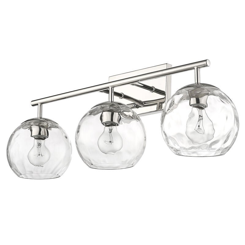 Mackenzie 26 Inch 3 Light Bath Vanity Light by Acclaim Lighting