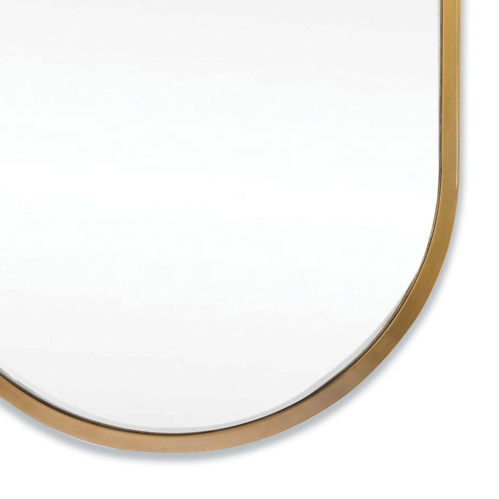 Canal 40 Inch Decorative Mirror by Regina Andrew