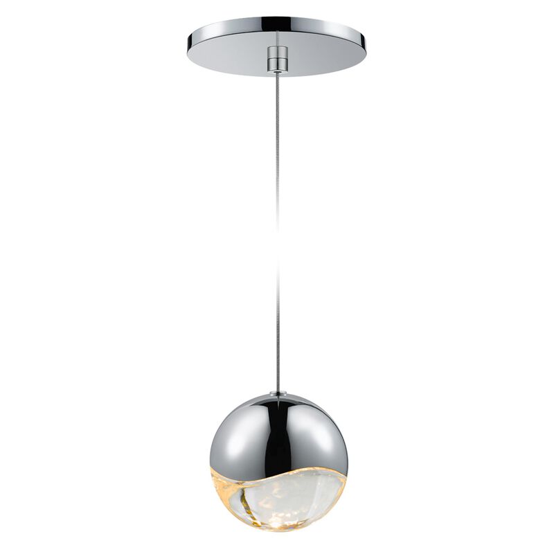 Grapes 4 Inch Mini Pendant by Sonneman