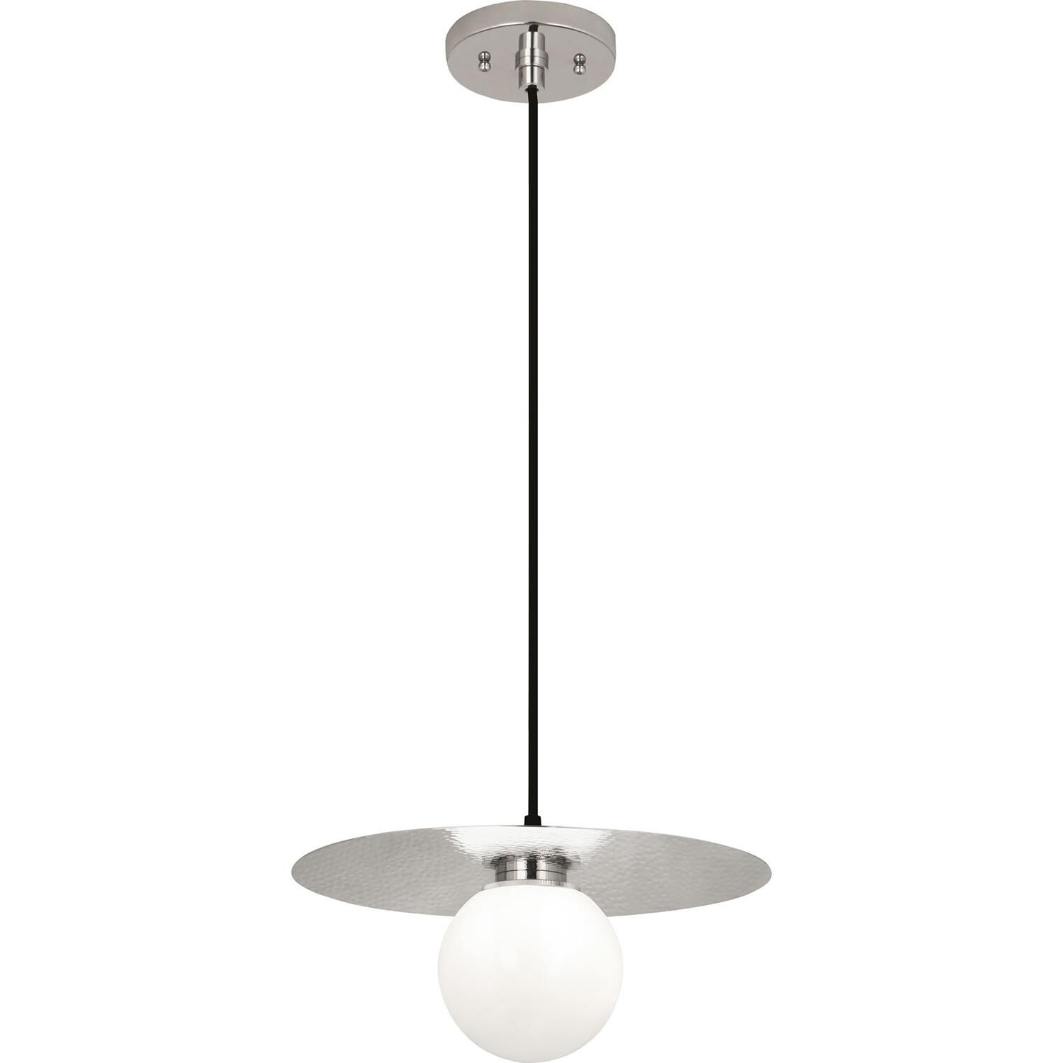 Dal 13 Inch Large Pendant by Robert Abbey