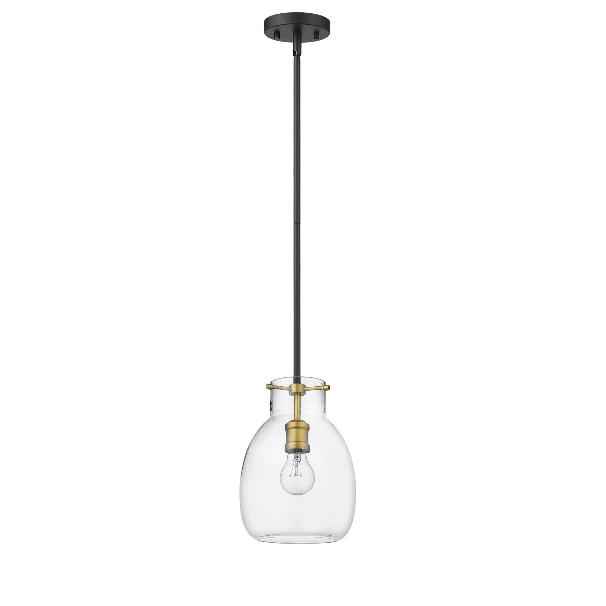 Z-Lite Bella 8 Inch Mini Pendant