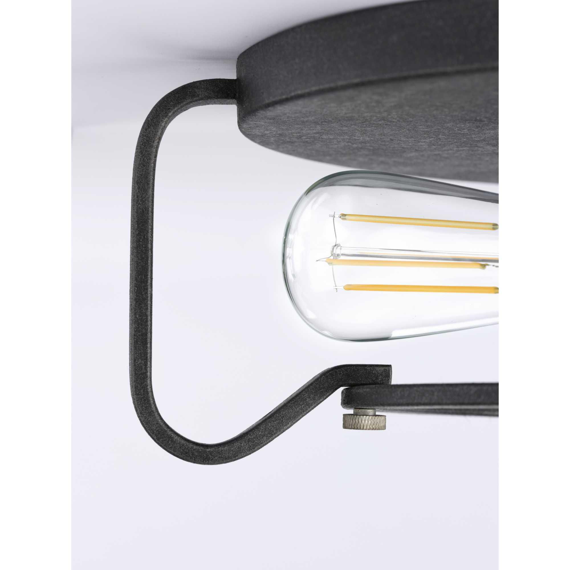 Foster 16 Inch 2 Light Flush Mount by Progress Lighting