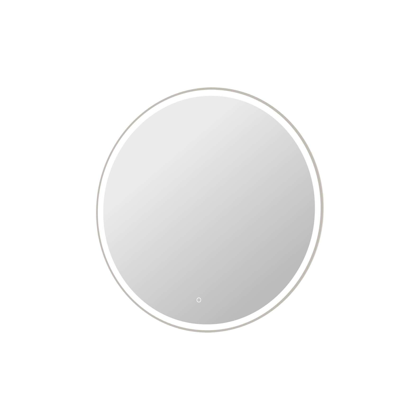 Shown in Silver finish