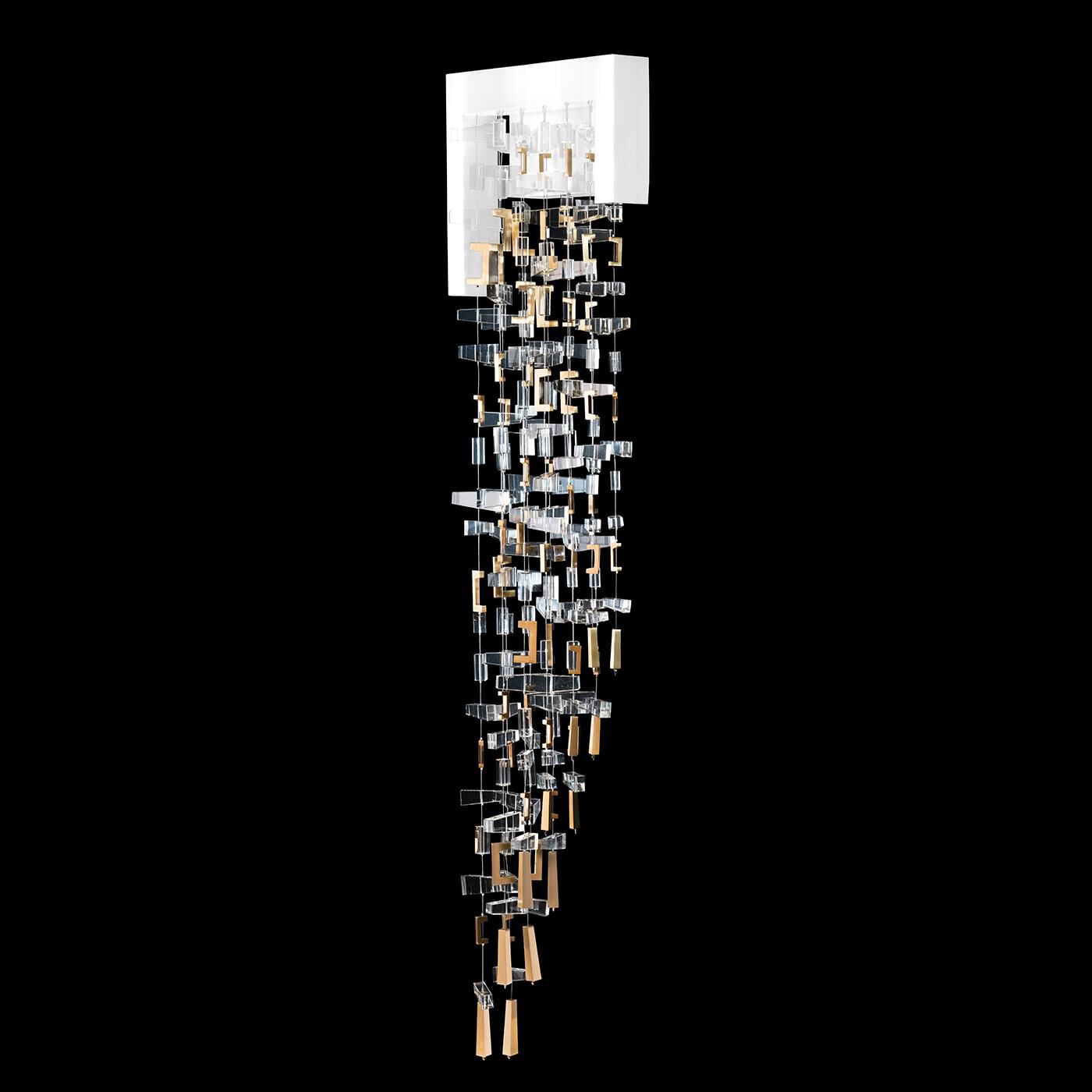 Capri 9 Inch Wall Sconce by Fine Art Handcrafted Lighting