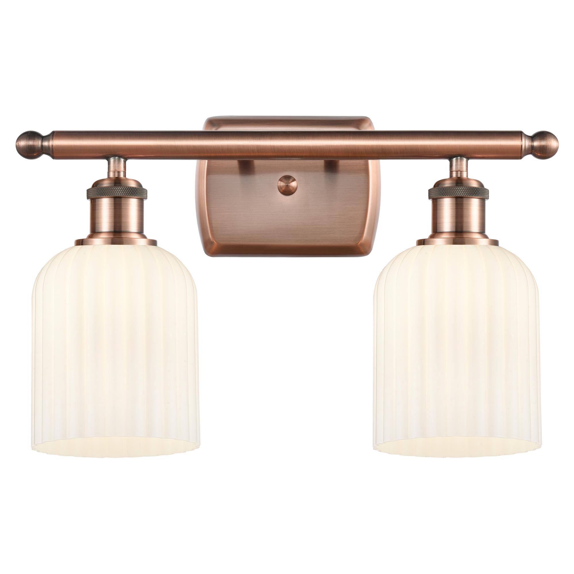 Bruno Marashlian Bridal Veil 15 Inch Bath Vanity Light by Innovations Lighting