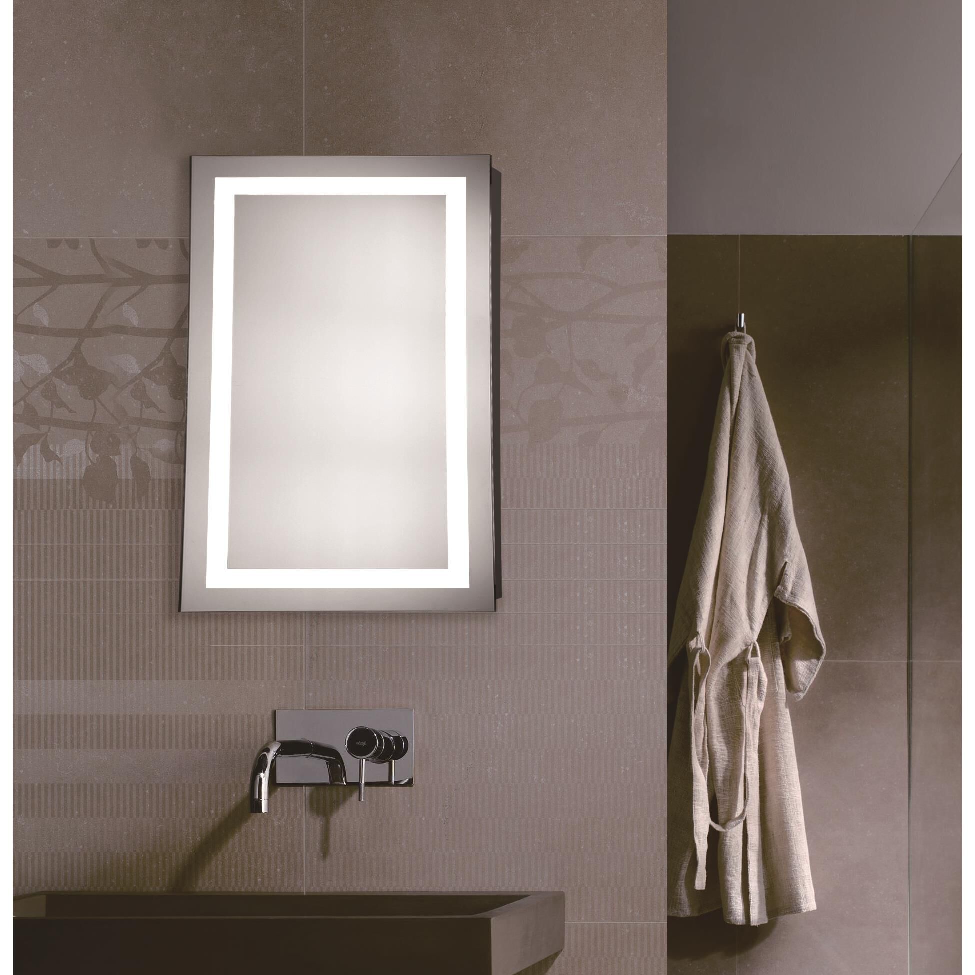 Shown in Glossy  White finish