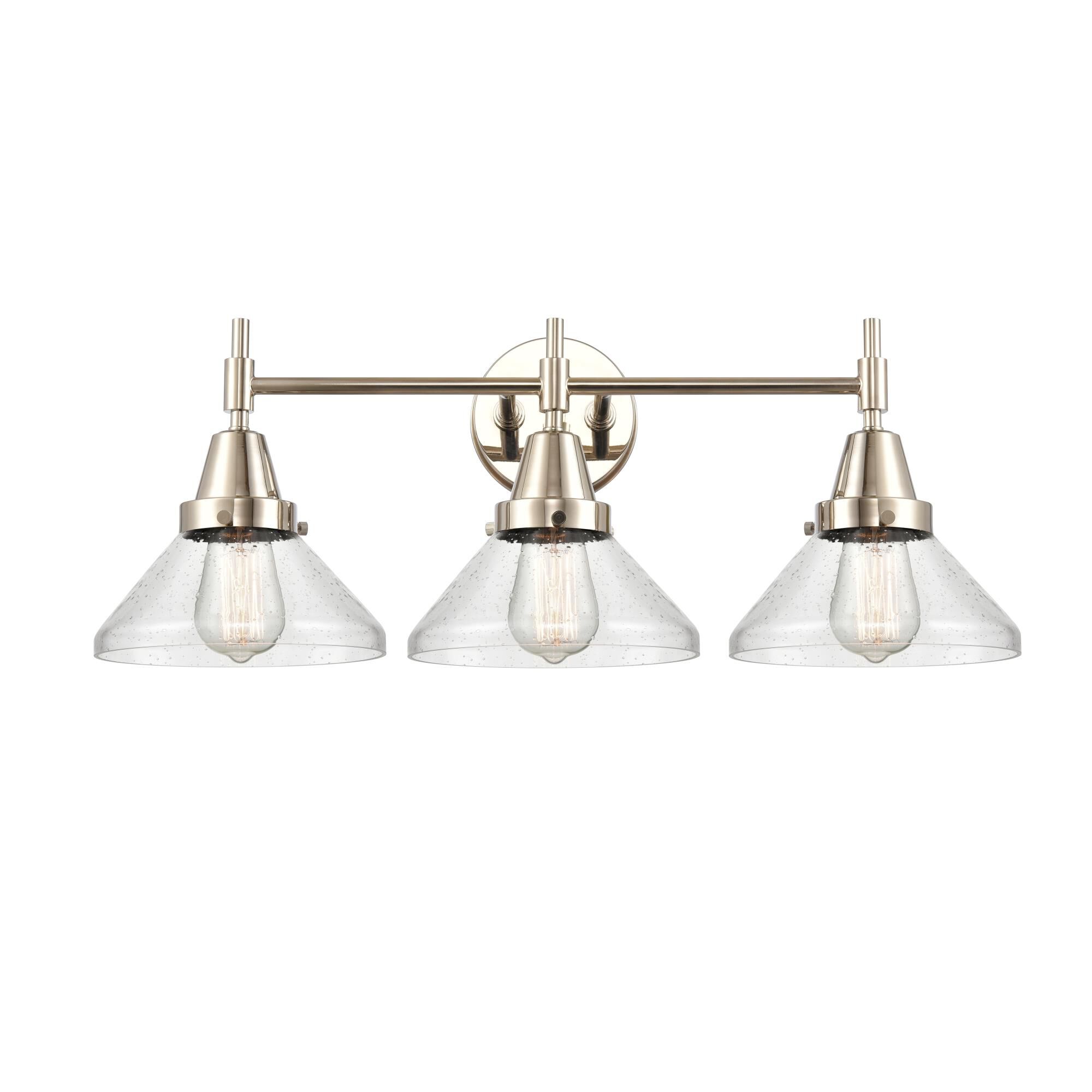 Bruno Marashlian Caden 26 Inch 3 Light Bath Vanity Light by Innovations Lighting