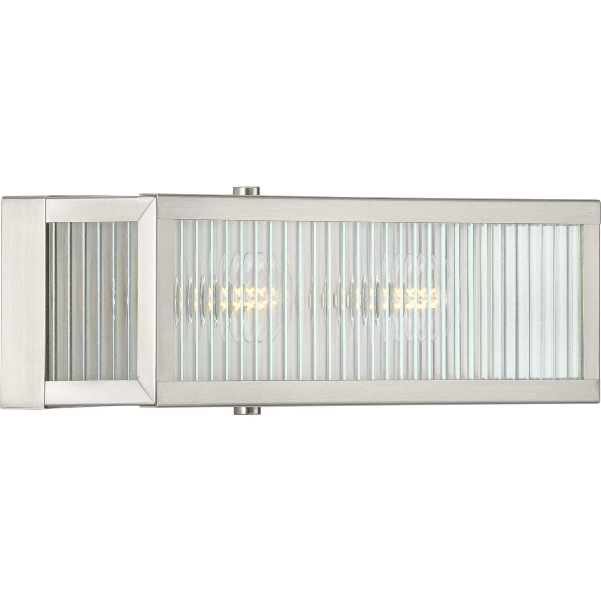 Dwyer 14 Inch 2 Light Bath Vanity Light by Progress Lighting