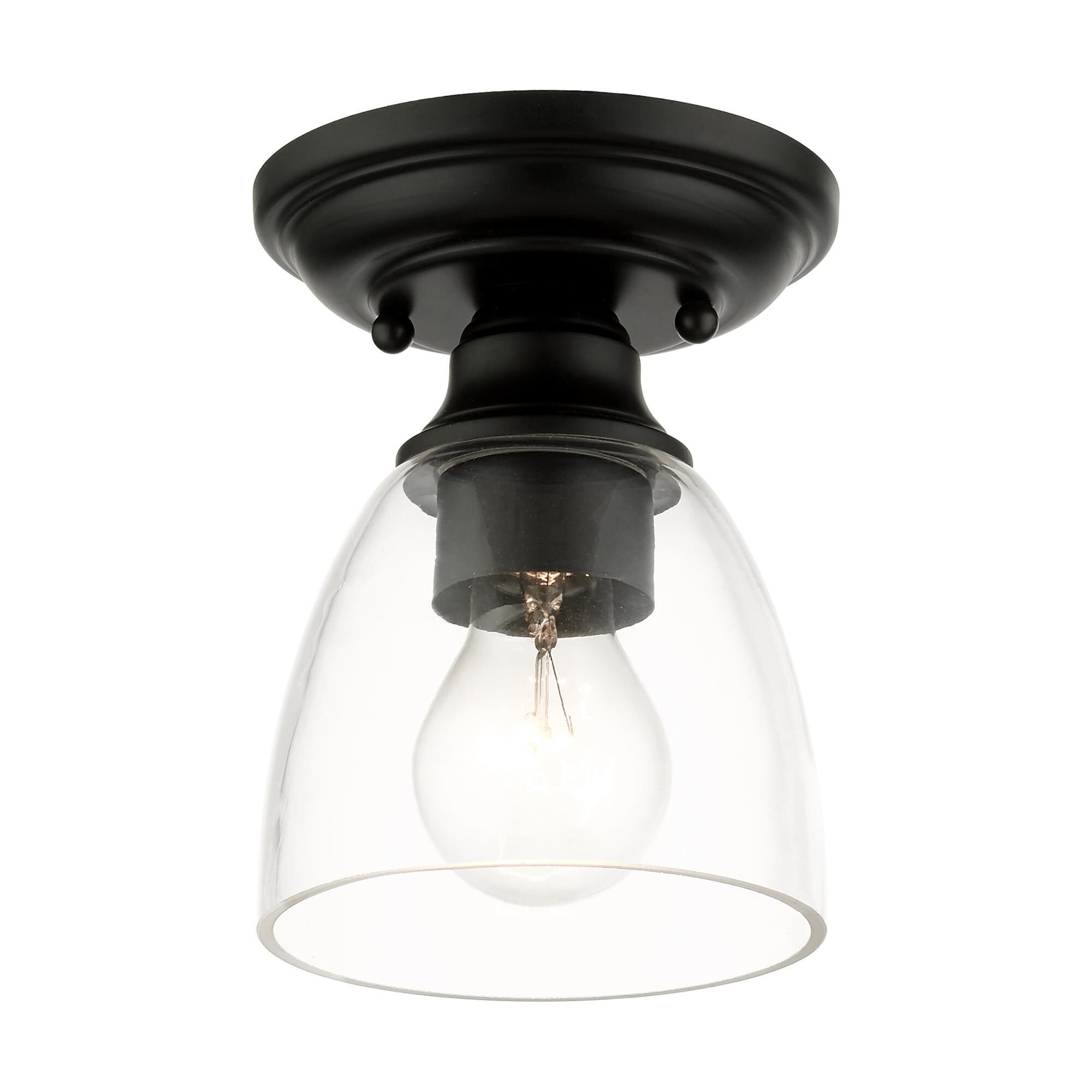 Montgomery 1 Light Flush Mount by Livex Lighting