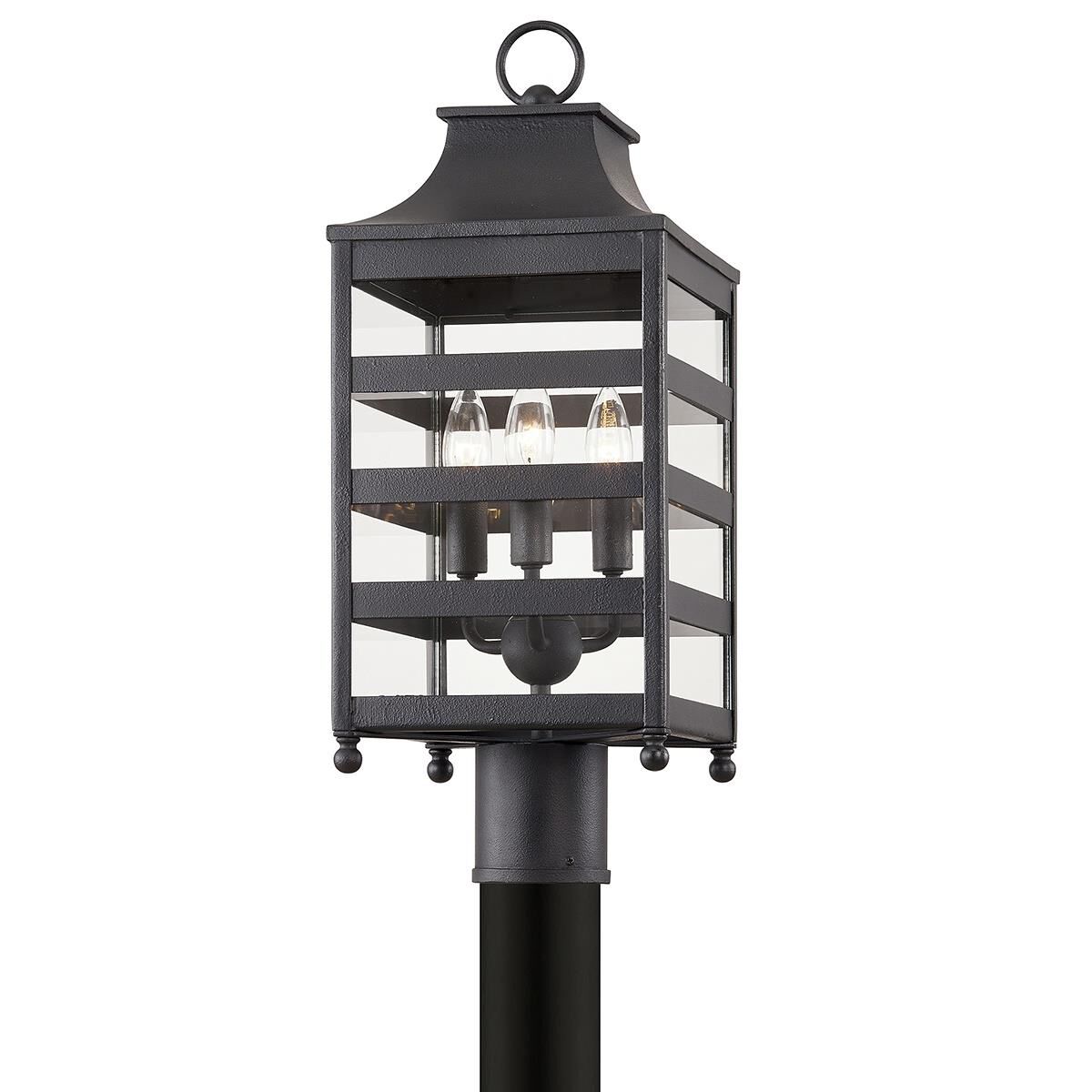 Holstrom 8.5 Inch Outdoor Post Lamp,