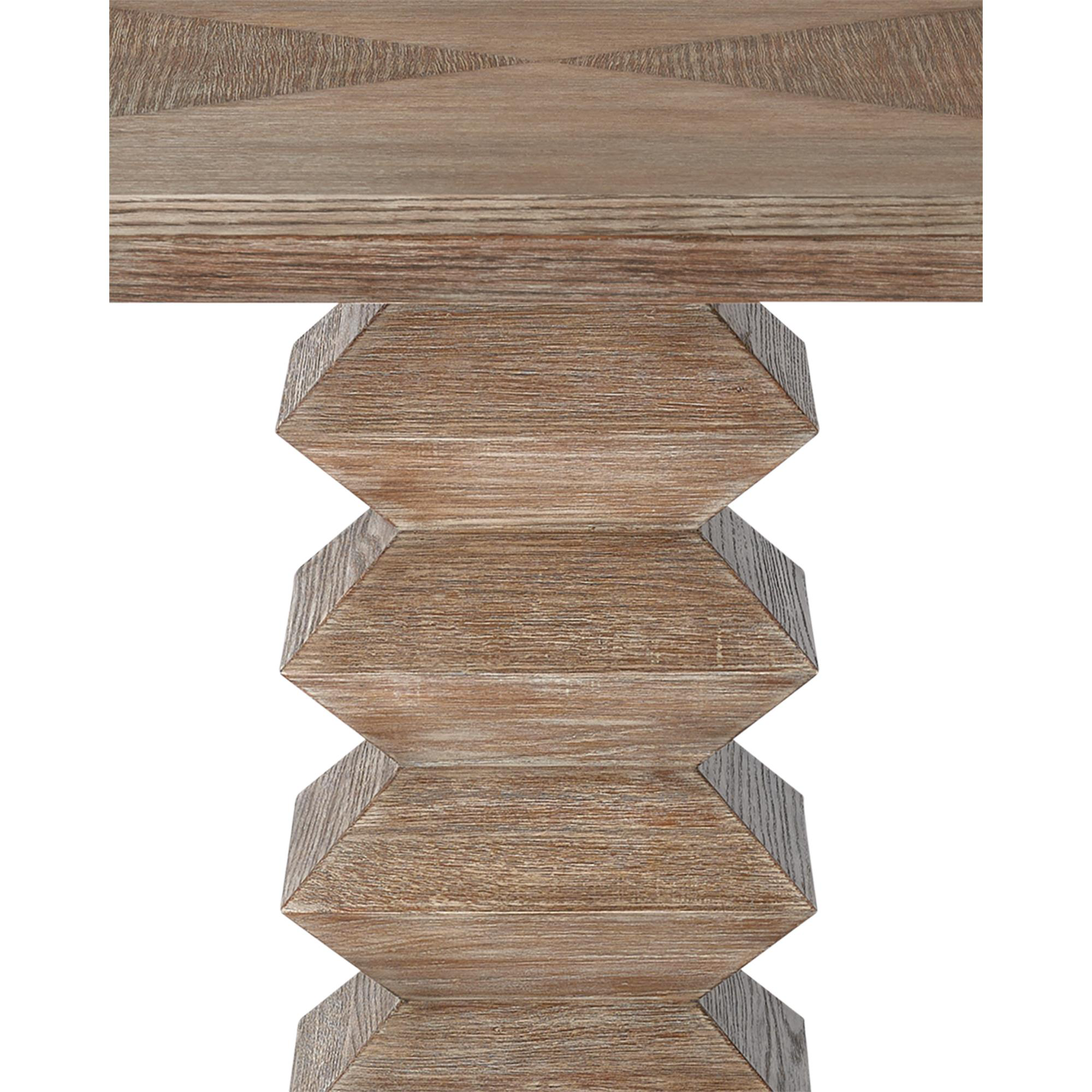 Sayan 42 Inch Dining Table,