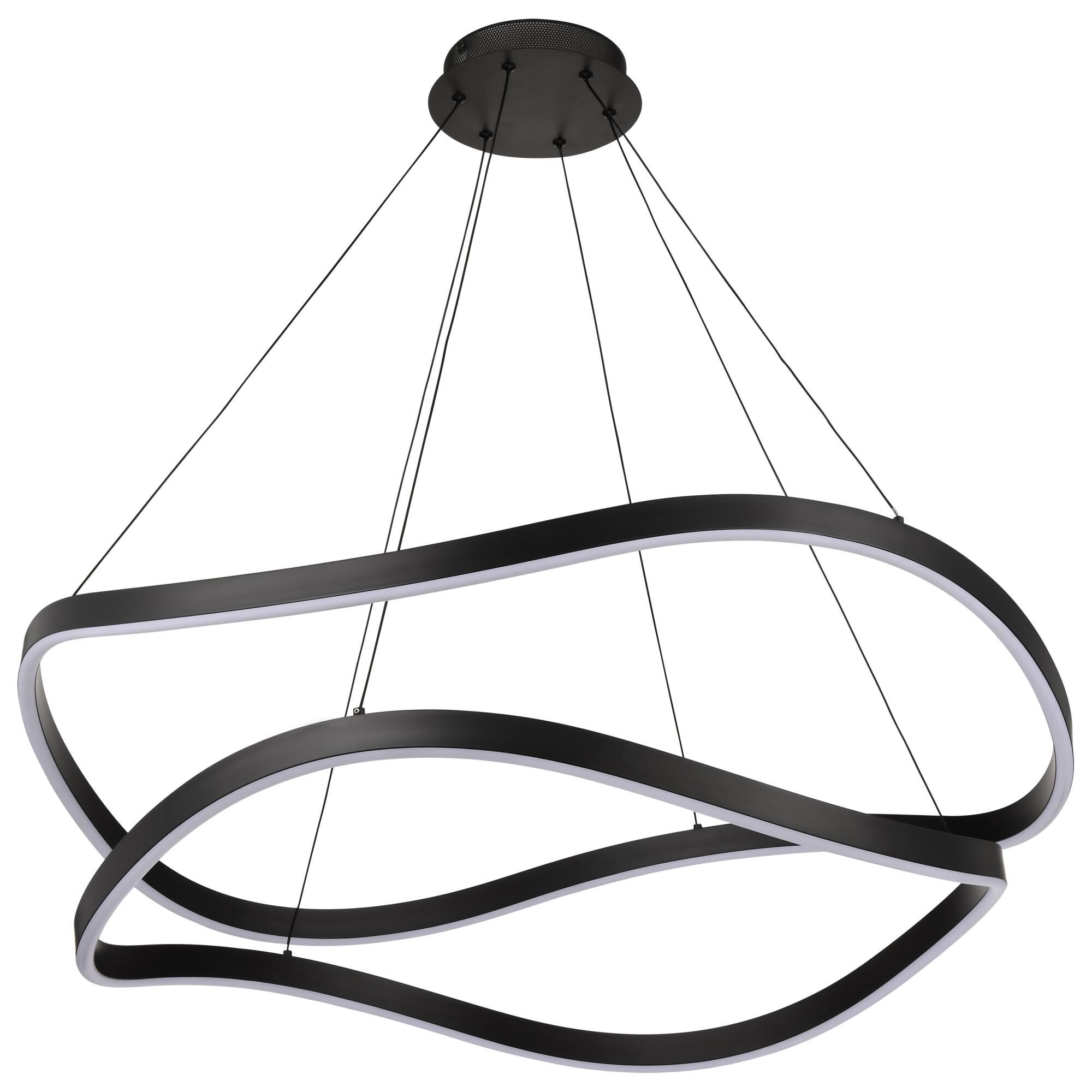 Sylas 37 Inch Large Pendant by Nuvo Lighting