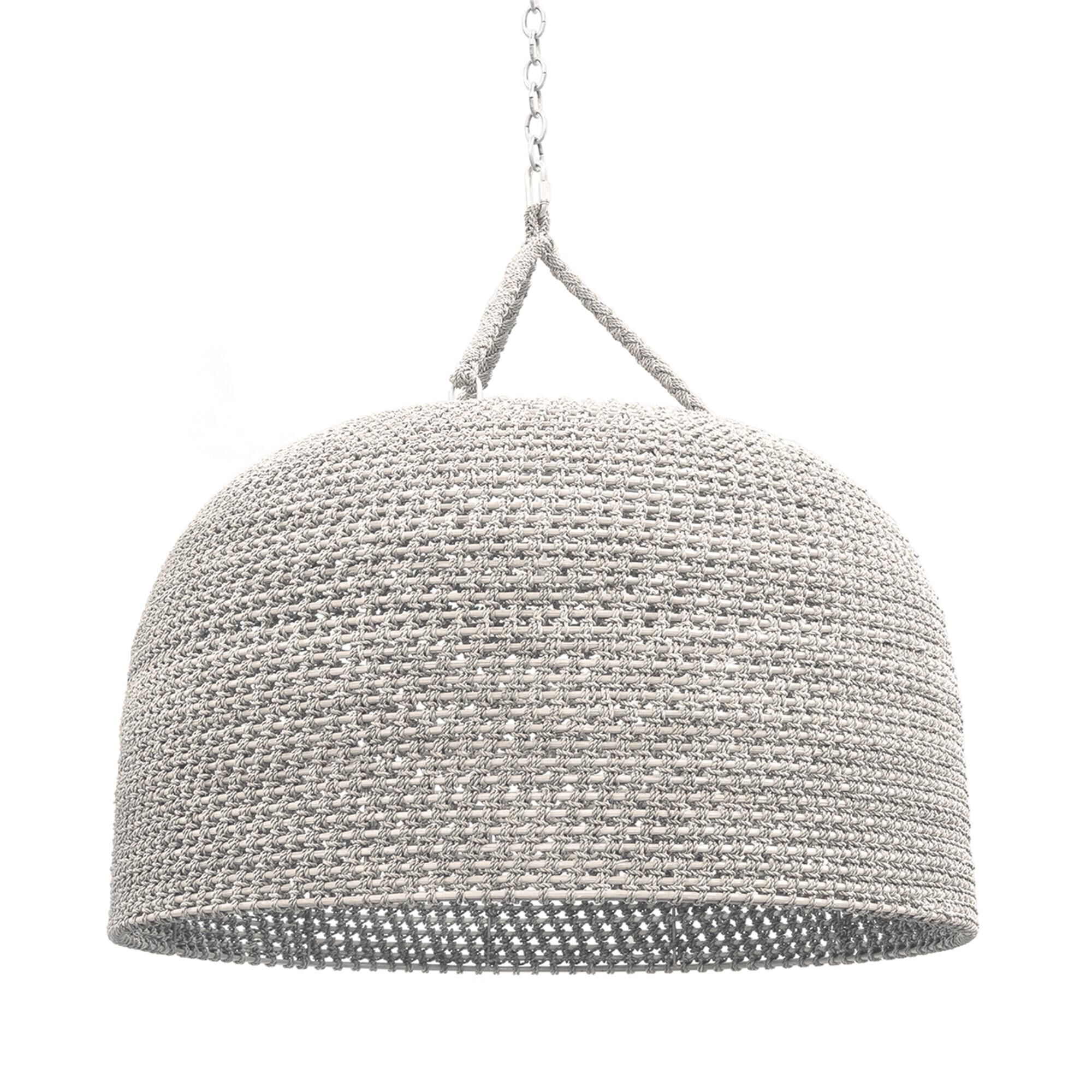 Shown in White Sand finish