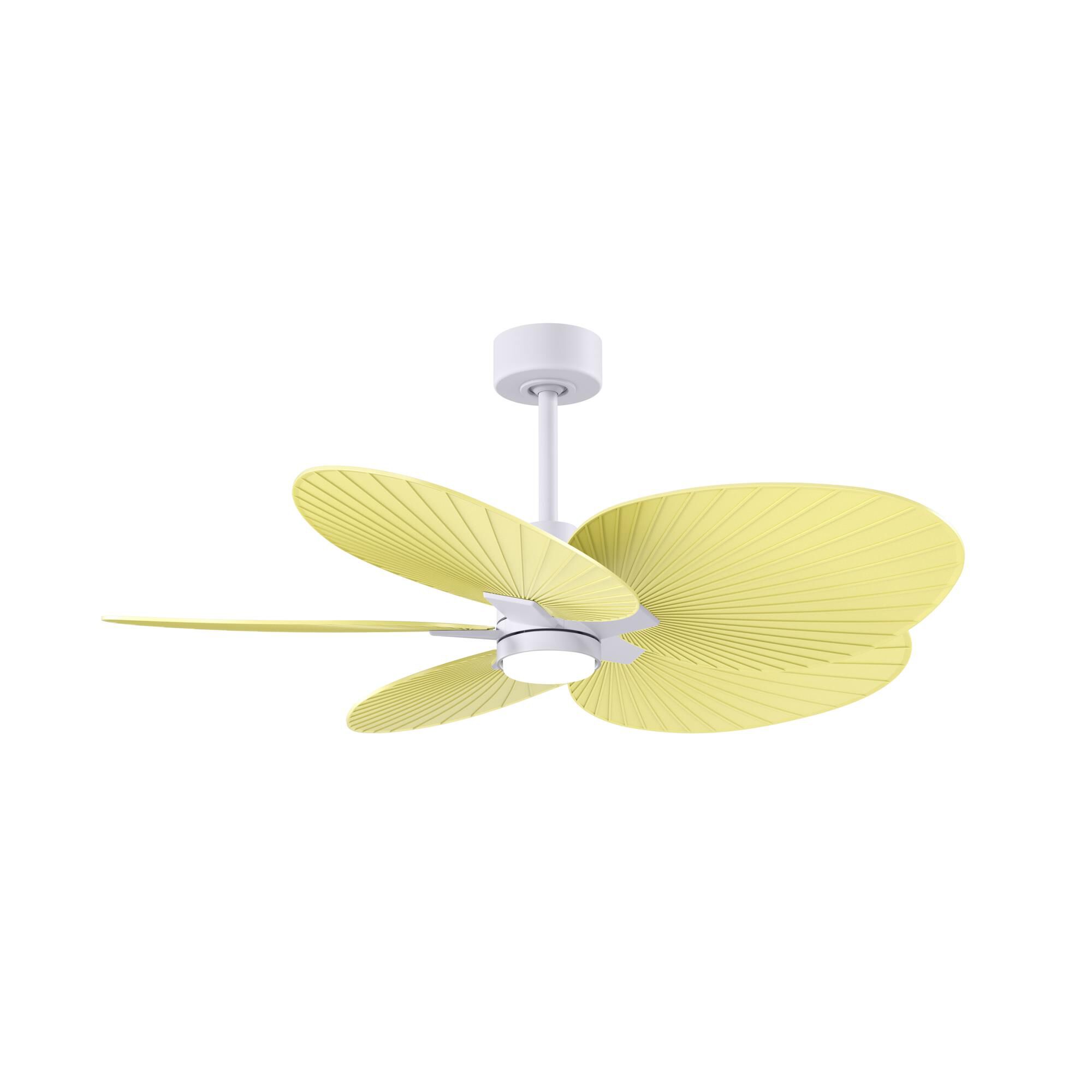 Shown in Matte White finish