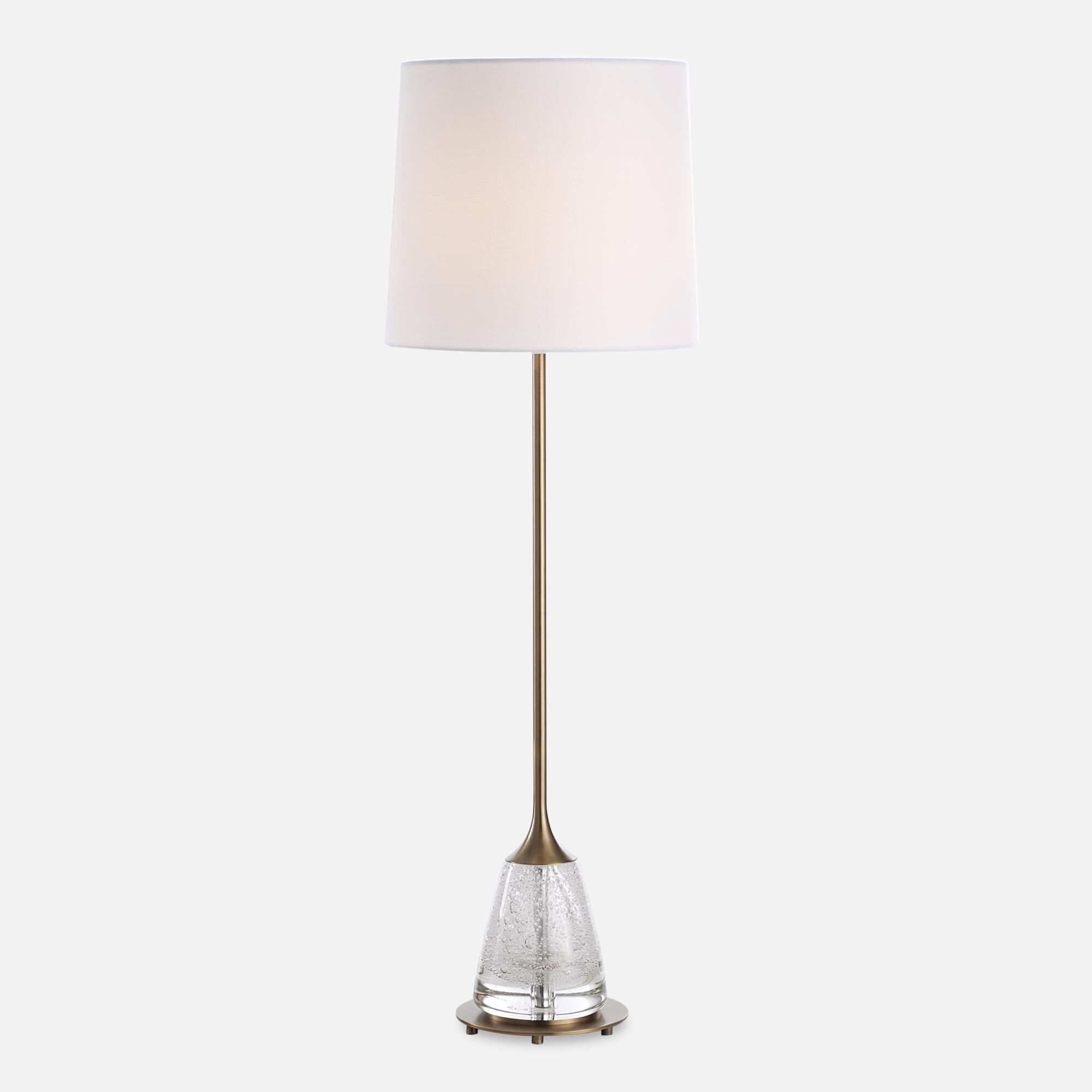 Osvaldo Mendoza Alistair 34 Inch Table Lamp by Uttermost
