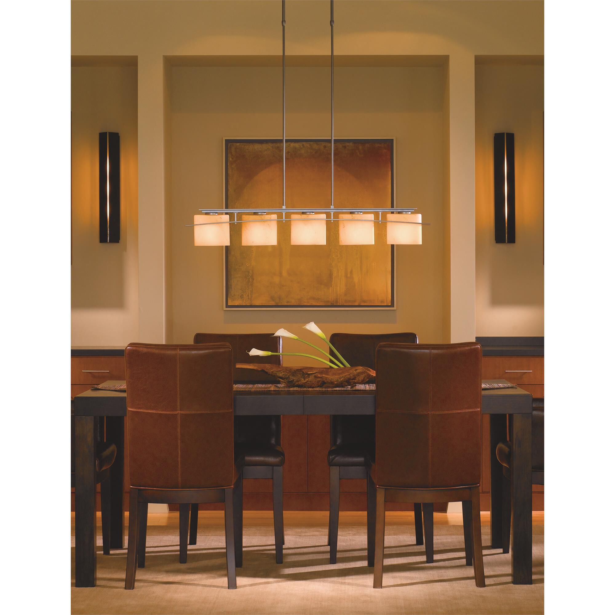 Gallery 24 Inch Wall Sconce by Hubbardton Forge