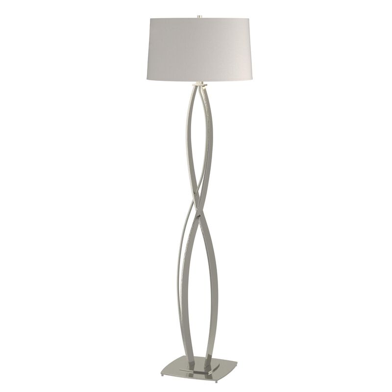 Almost Infinity 60 Inch Floor Lamp by Hubbardton Forge