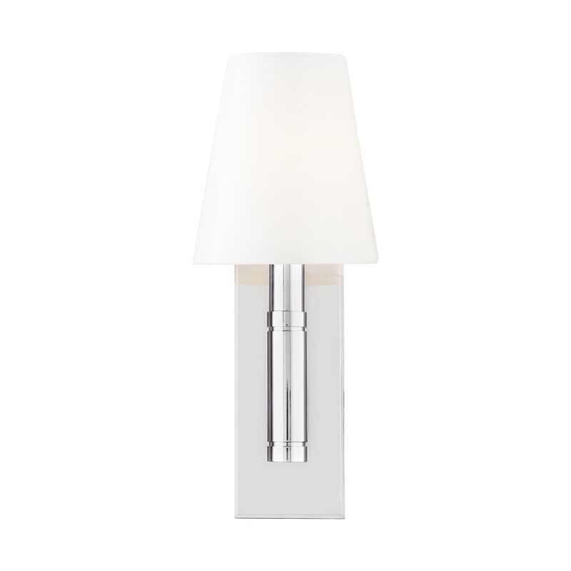 Thomas O'Brien Beckham Classic 14 Inch Wall Sconce by Visual Comfort Studio