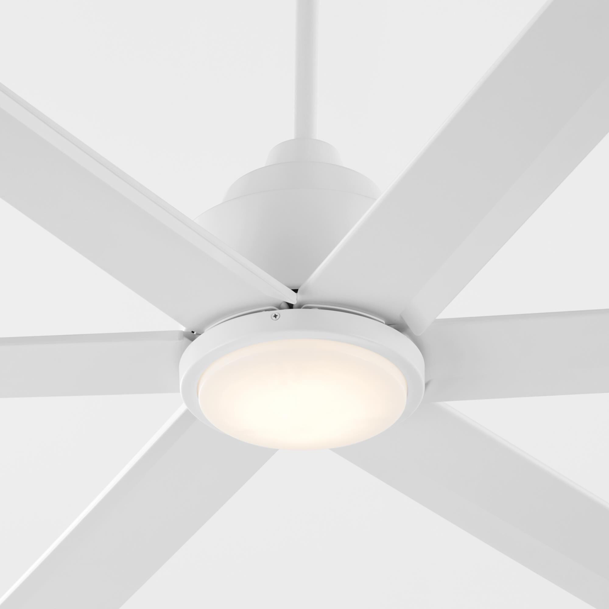 Titus 80 Inch Ceiling Fan by Quorum International