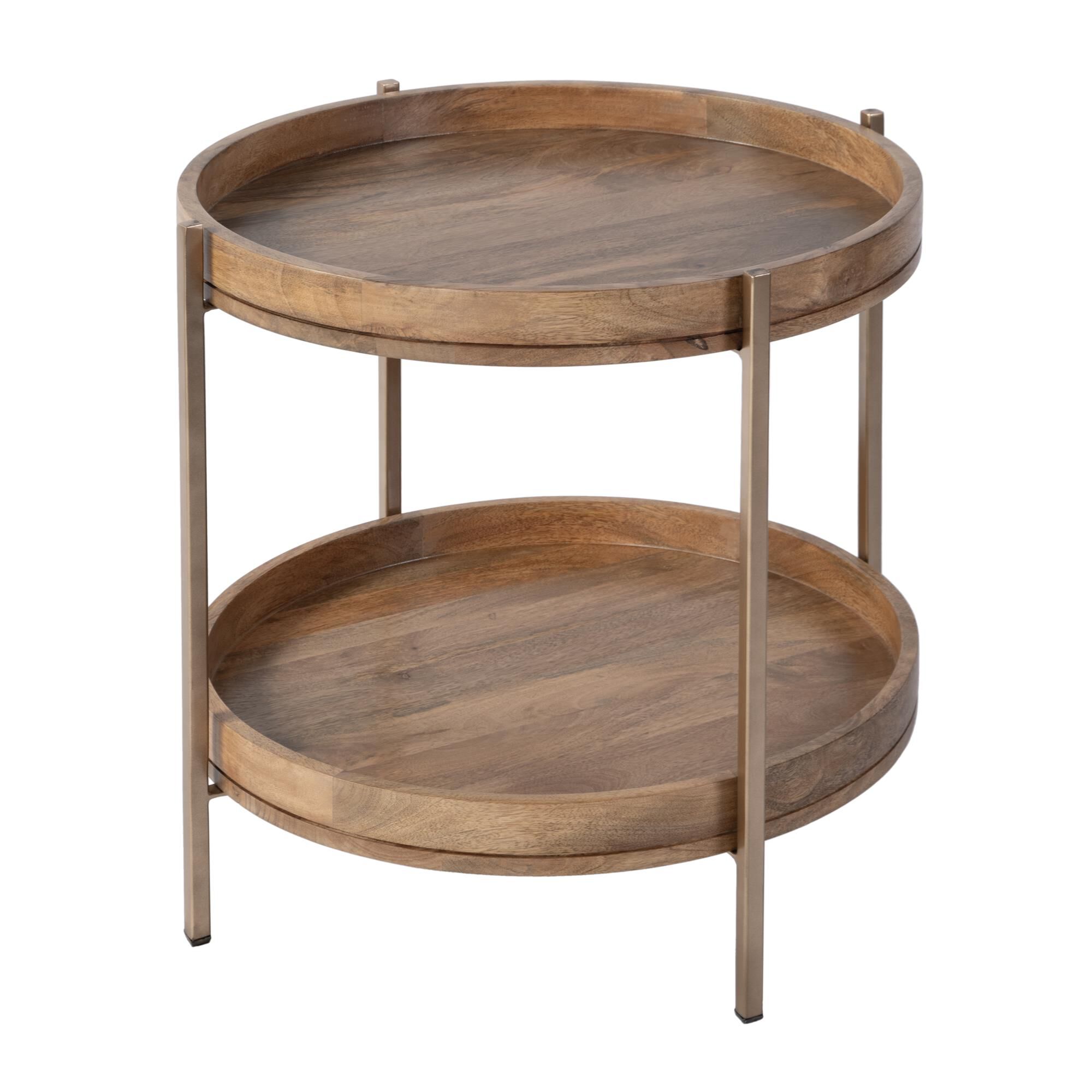 Damirra 23 inch End Table by Butler Specialty Company