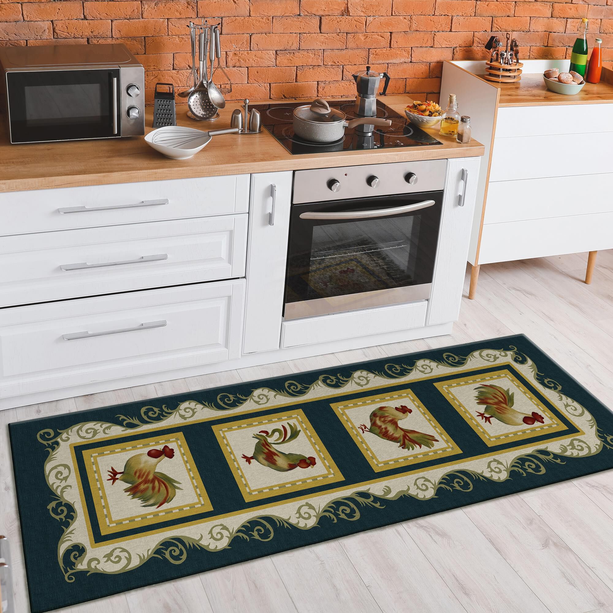 Kendall Ke4 Area Rug,