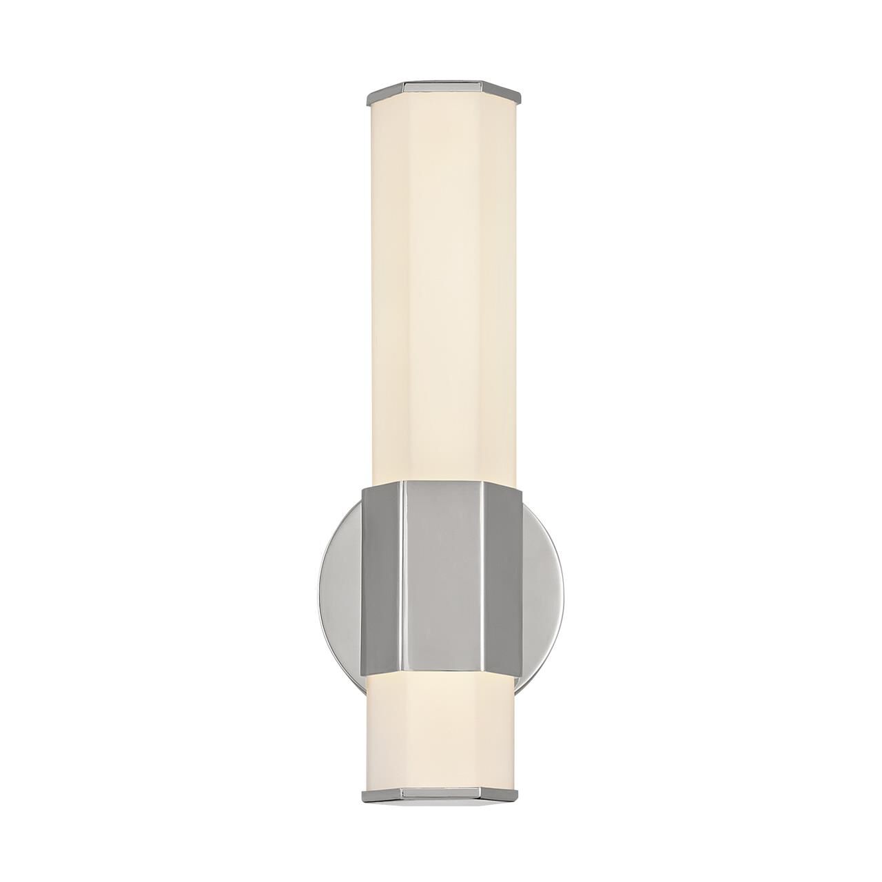 Hinkley Lighting Facet 14 Inch LED Bath Vanity Light