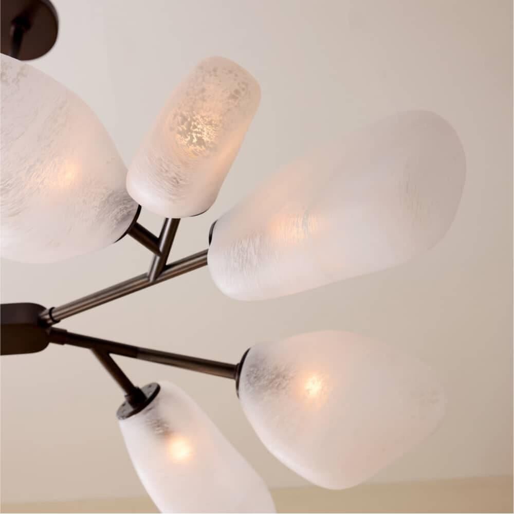 Grozny 44 Inch Linear Suspension Light by Arteriors Home