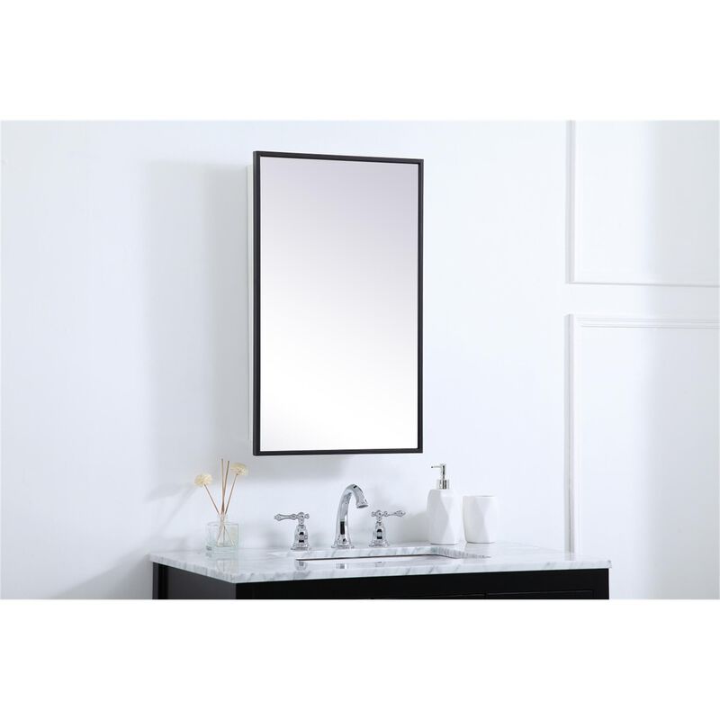 Wyn Small Decorative Mirror by Elegant Decor