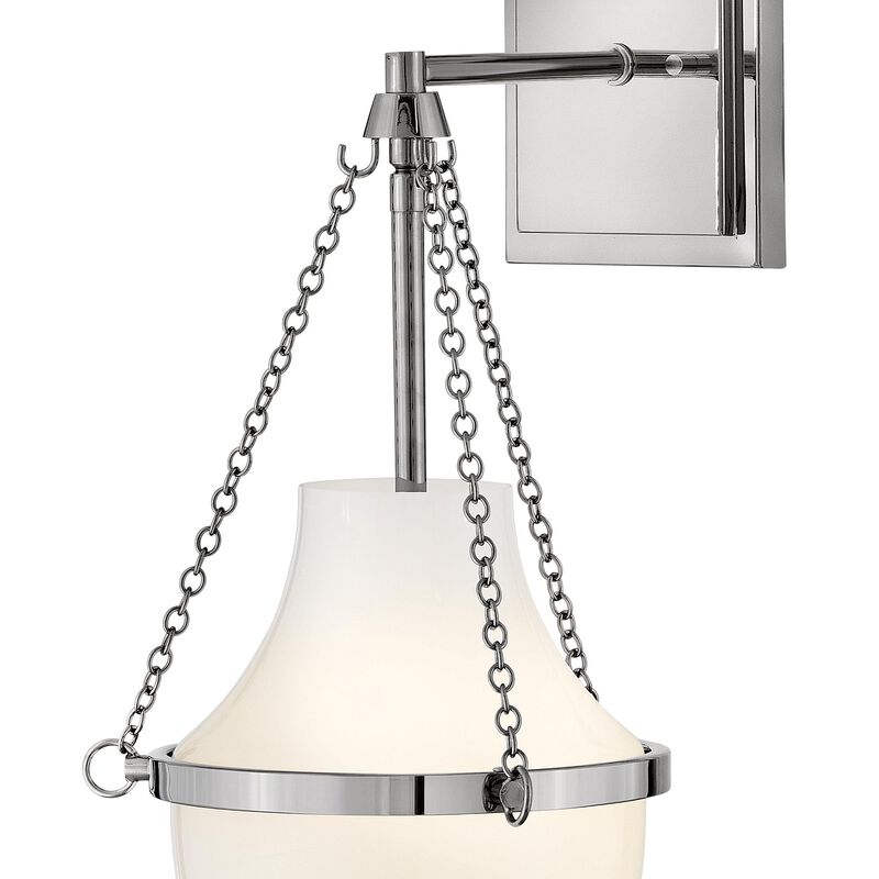 Collins Medium Wall Sconce by Hinkley