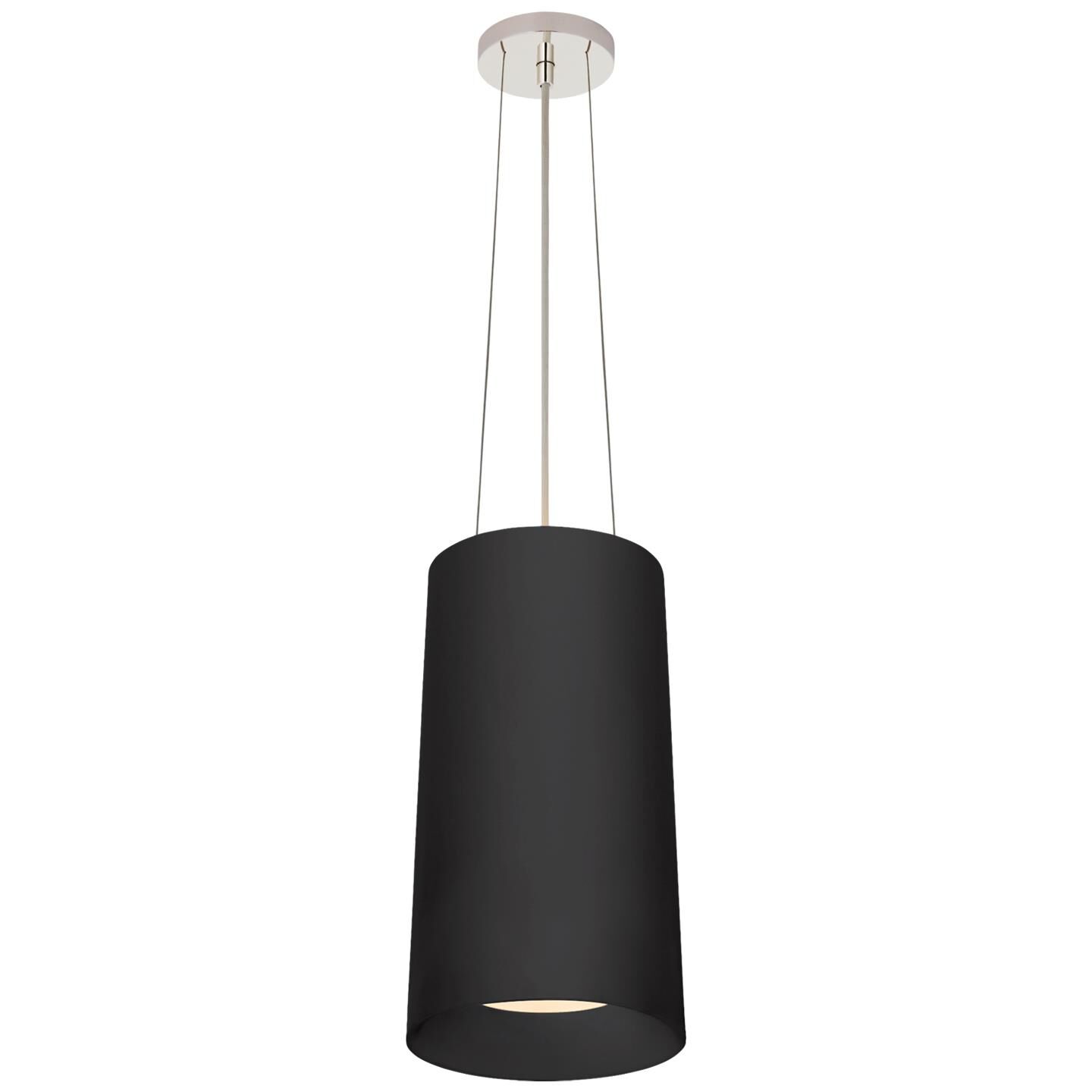 Visual Comfort Signature Collection Barbara Barry Halo 9 Inch Mini Pendant