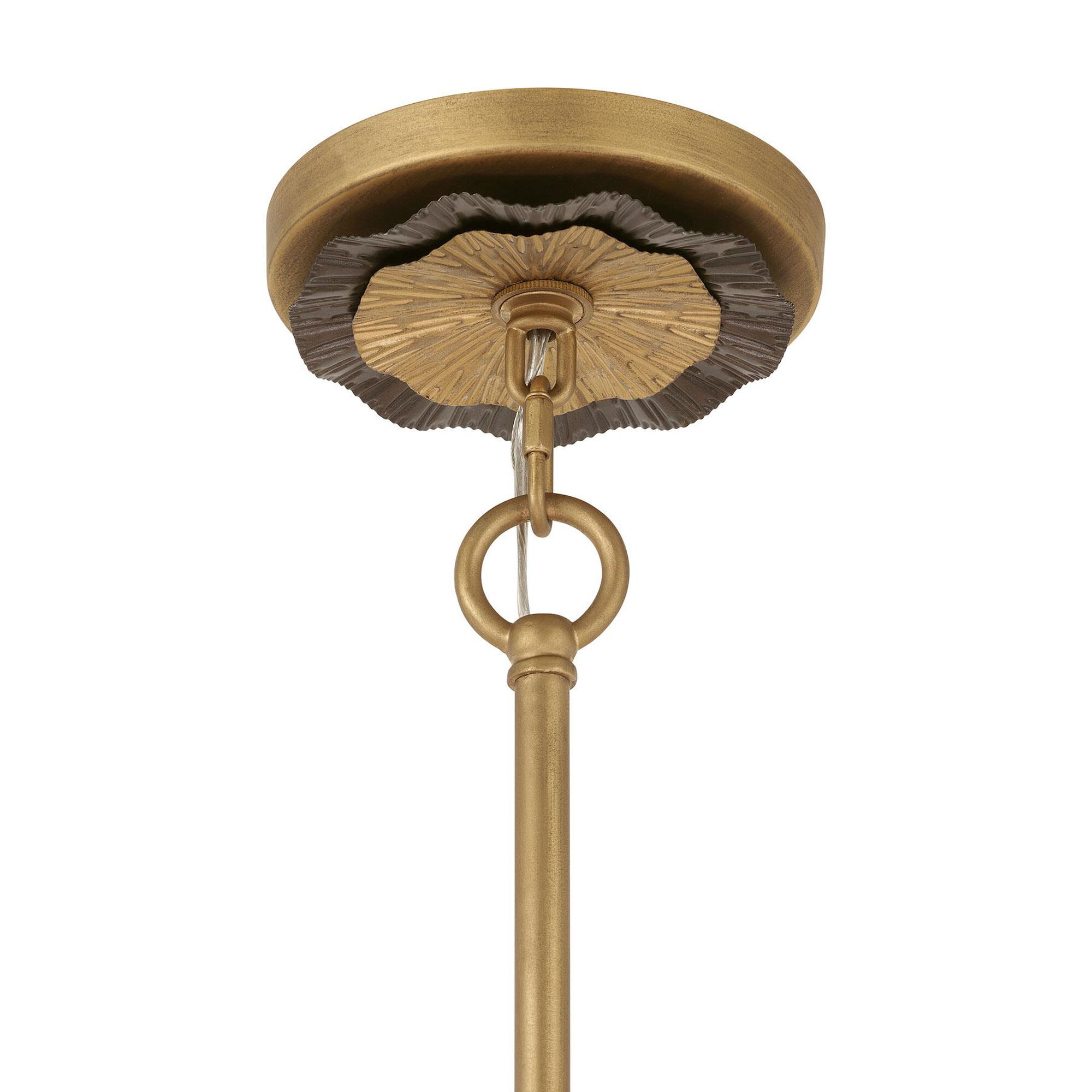 Breegan Jane Lincoln Large Pendant Light,