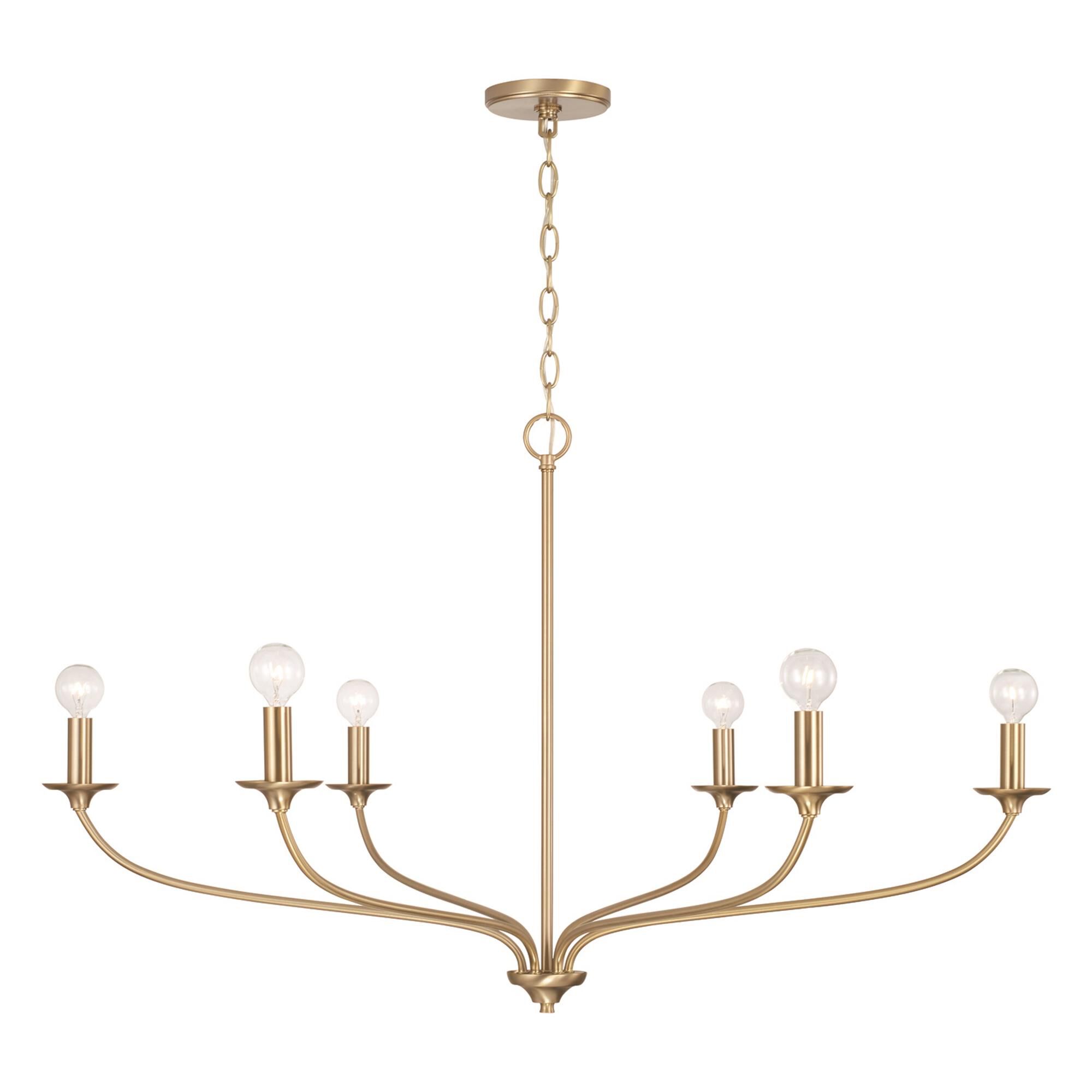 Shown in Matte Brass finish