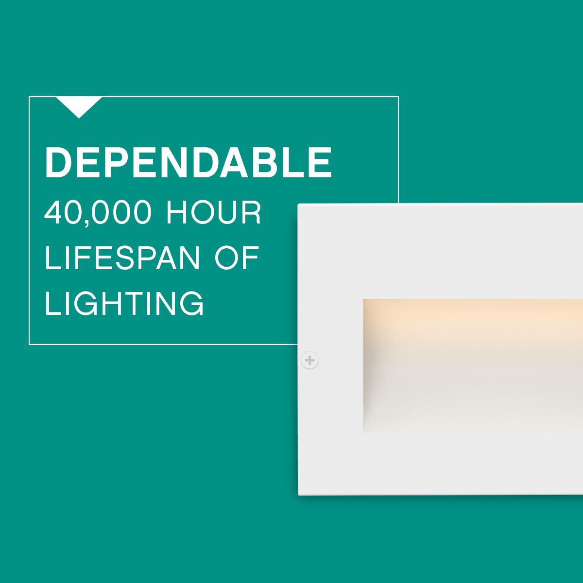 Taper 5 Inch Deck Light by Hinkley Lighting